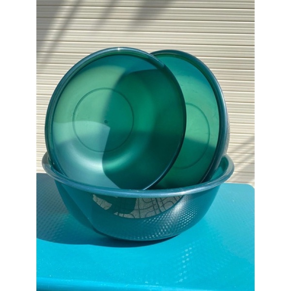 Thau Cứng Bộ 3 Cái - Đồ Câu Phạm Ngọc