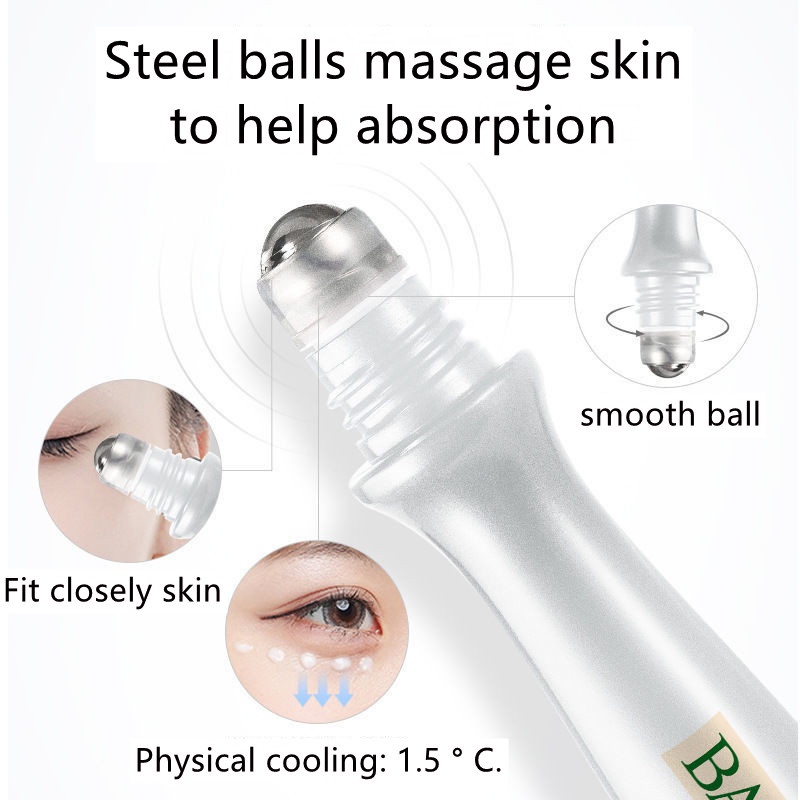 Kem Dưỡng Da Vùng Mắt Dạng Con Lăn 15ml