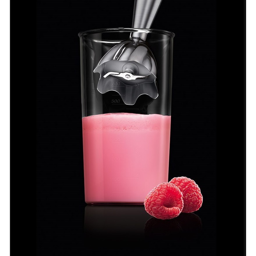 Phụ kiện máy xay cầm tay Braun MQ5000 MQ5035 MQ5xx - Thanh lý cốc xay 600ml 500ml HR2531 HR2534