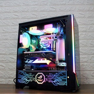 Cover PSU RGBcase (miếng che nguồn PC case Asus)