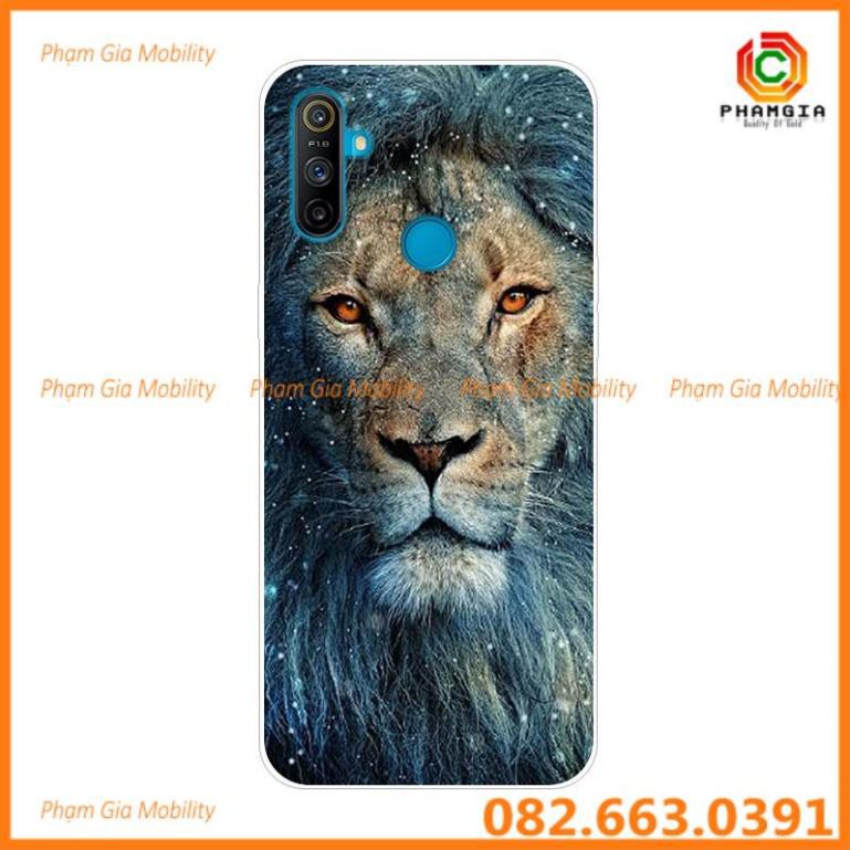Ốp lưng Realme C3 in hình theo yêu cầu