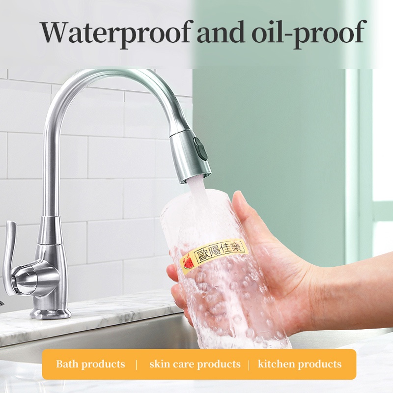 Cuộn miếng dán nhãn NIIMBOT D11 D110 D101 in nhiệt dành cho ghi giá trang trí trong cửa hàng