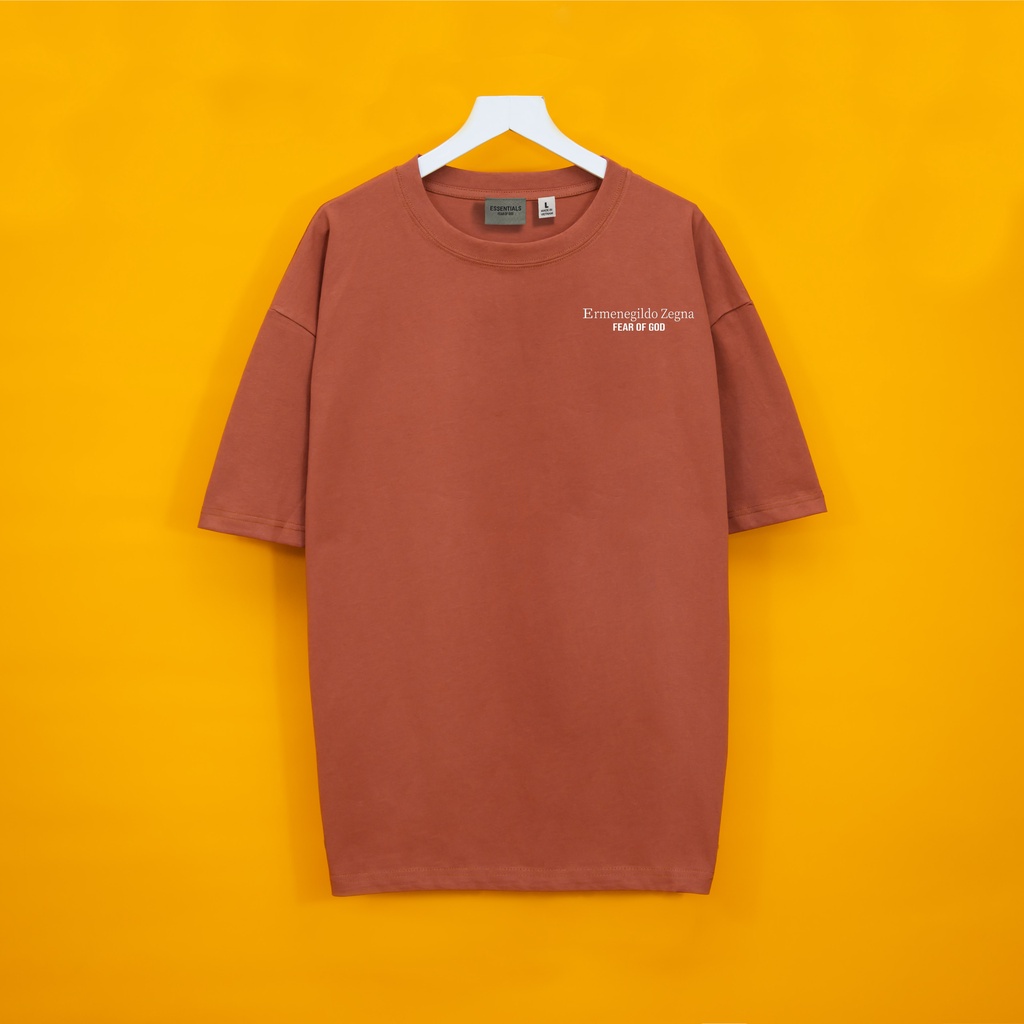 Áo thun tay lỡ Ermenegildo Zegna Hogoto shop , Áo thun unisex nam nữ from rộng oversize chất liệu cotton | BigBuy360 - bigbuy360.vn