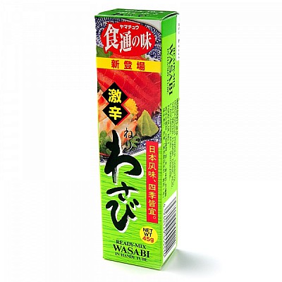 Mù tạt Yamachu Wasabi, 45g