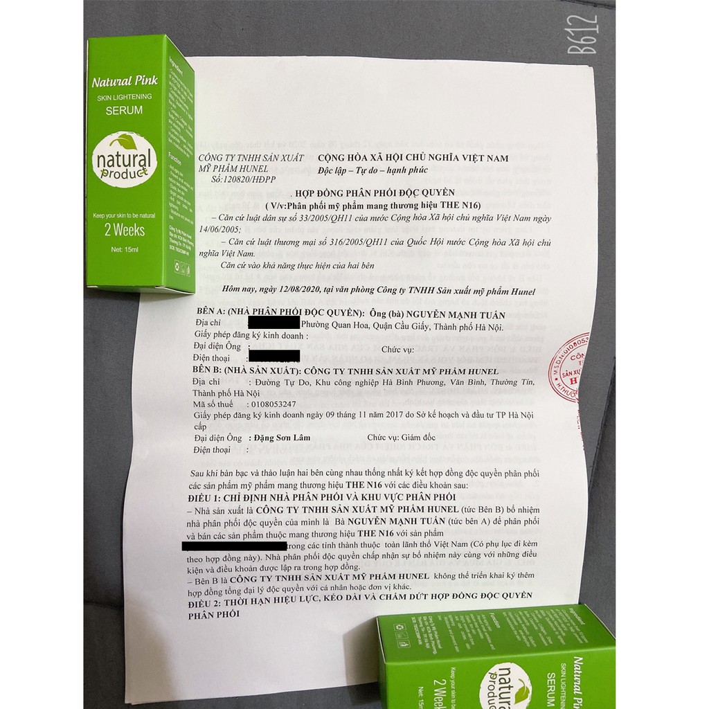 SERUM Thâm Mụn -Thâm Do Côn Trùng Đốt - Thâm Chân Tay - Nách- Bẹn | BigBuy360 - bigbuy360.vn