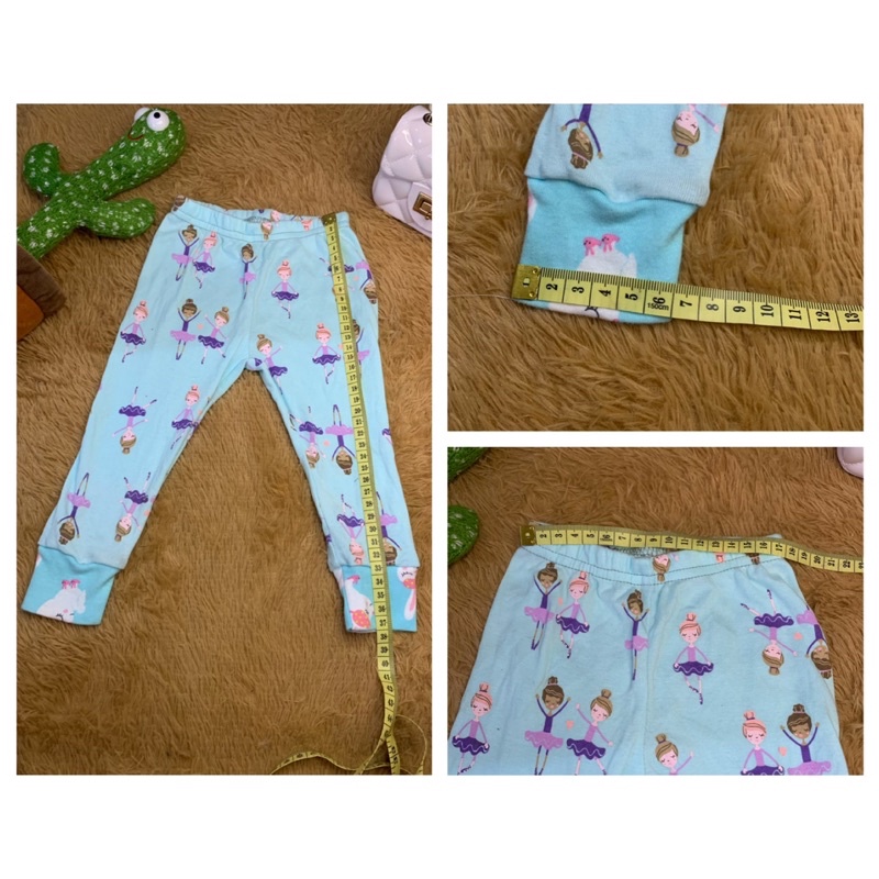 Set 4 quần dài vnxk cho bé giao mẫu ngẫu nhiên