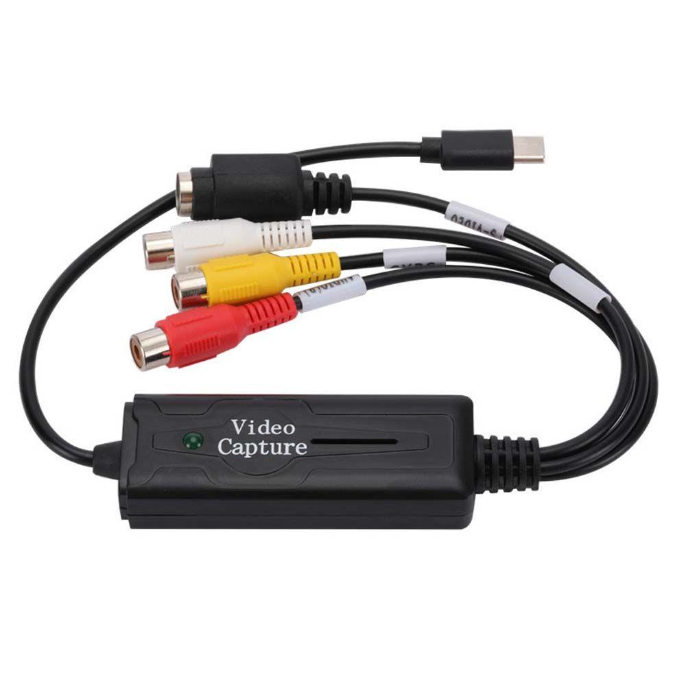 Thẻ Ghi Hình Video VHS DVD DVR Cắm Và Ghi Hình Trực Tiếp TAYLOR1