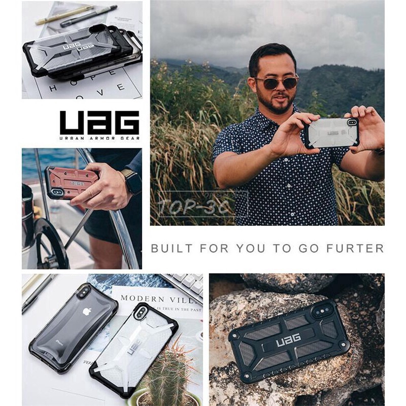 Ốp iphone UAG case iPhone 11 Pro MAX Case iphone 6 6s 7 8 PLUS X XR XS MAX iphone case | BigBuy360 - bigbuy360.vn
