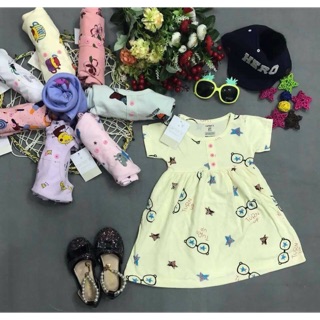 Váy baby doll carter cho bé