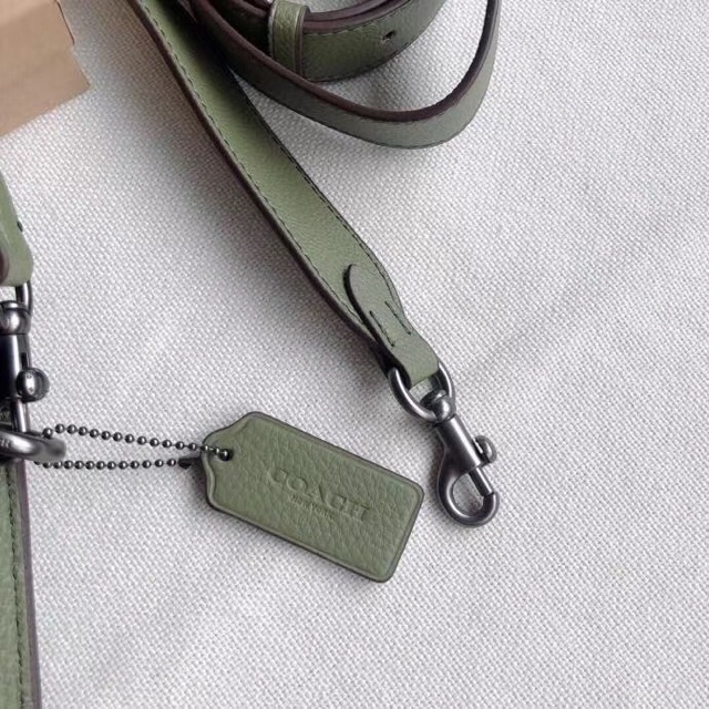 🆘RẺ NHẤT SHOPEE🆘 TÚI COACH TABBY DA THẬT