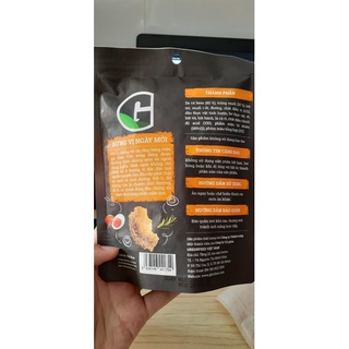 Combo 3 DATE MỚI_ Da Cá Vị Trứng Muối