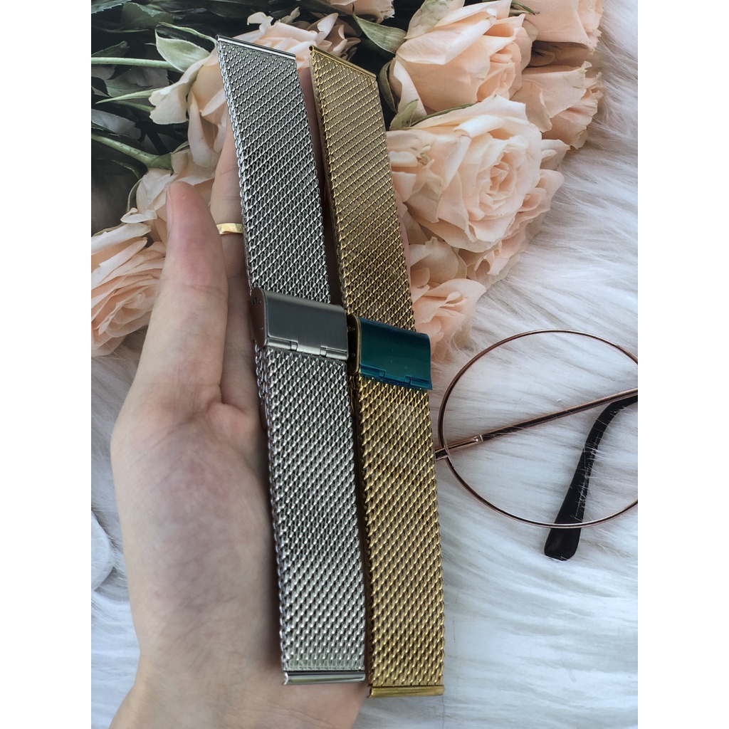 Dây Lưới Mắt To Size 24mm Thép Không Gỉ Cao Cấp