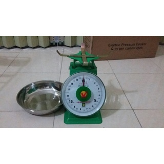 Cân đồng hồ NHƠN HÒA 15Kg