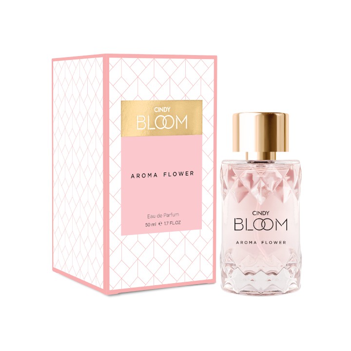 Nước hoa nữ Cindy Bloom Aroma Flower hương ngọt ngào nữ tính 50ml/chai | BigBuy360 - bigbuy360.vn