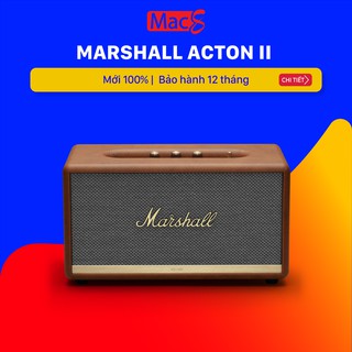 Loa Bluetooth Không Dây Marshall Acton II (2)