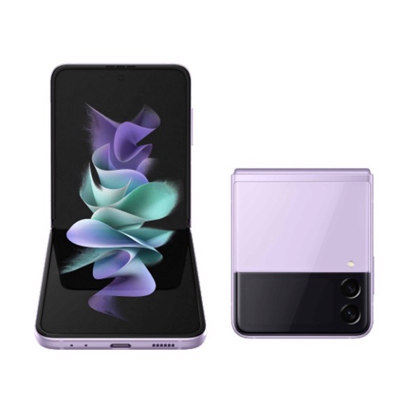 Điện thoại SS Z Flip3 5G Chính hãng 2021