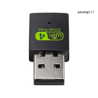 USB thu phát wifi 300Mbps cho máy tính