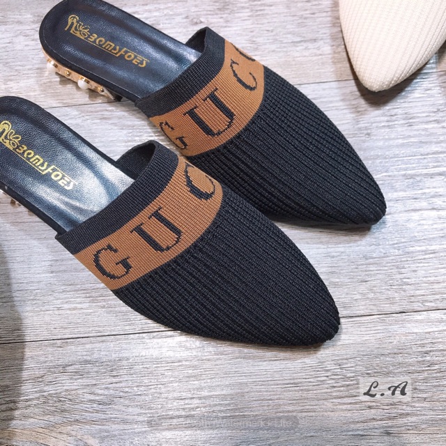 Dép sục G c len tăm fullbox