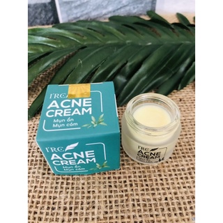 Kem mụn Acne Cream IRC 10g
