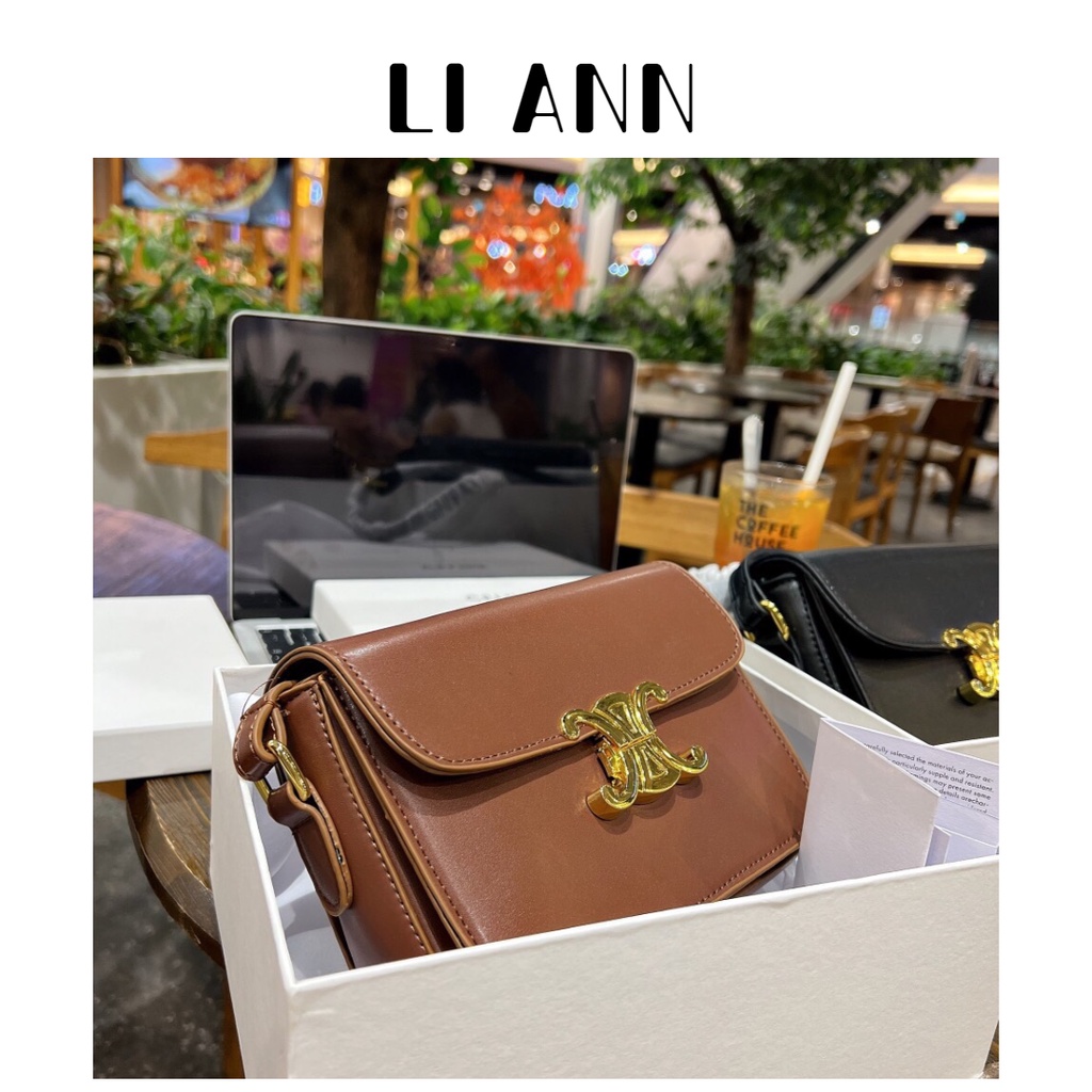 Túi xách nữ đẹp, túi công sở nữ LIANN,đeo chéo nữ đi chơi, đi học, thời trang
