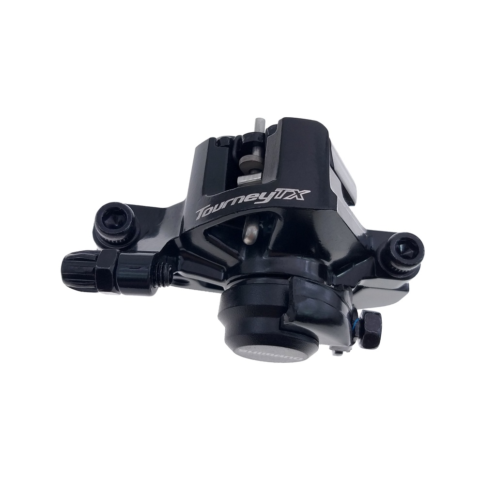 Má Phanh Đĩa Cơ Shimano TOURNEY TX BR-TX805 TX805 caliper G3 HS1 RT56 RT54 RT30 RT26 160mm