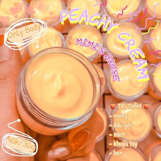 KEM PEACHY CREAM CẢI THIỆN THÂM
