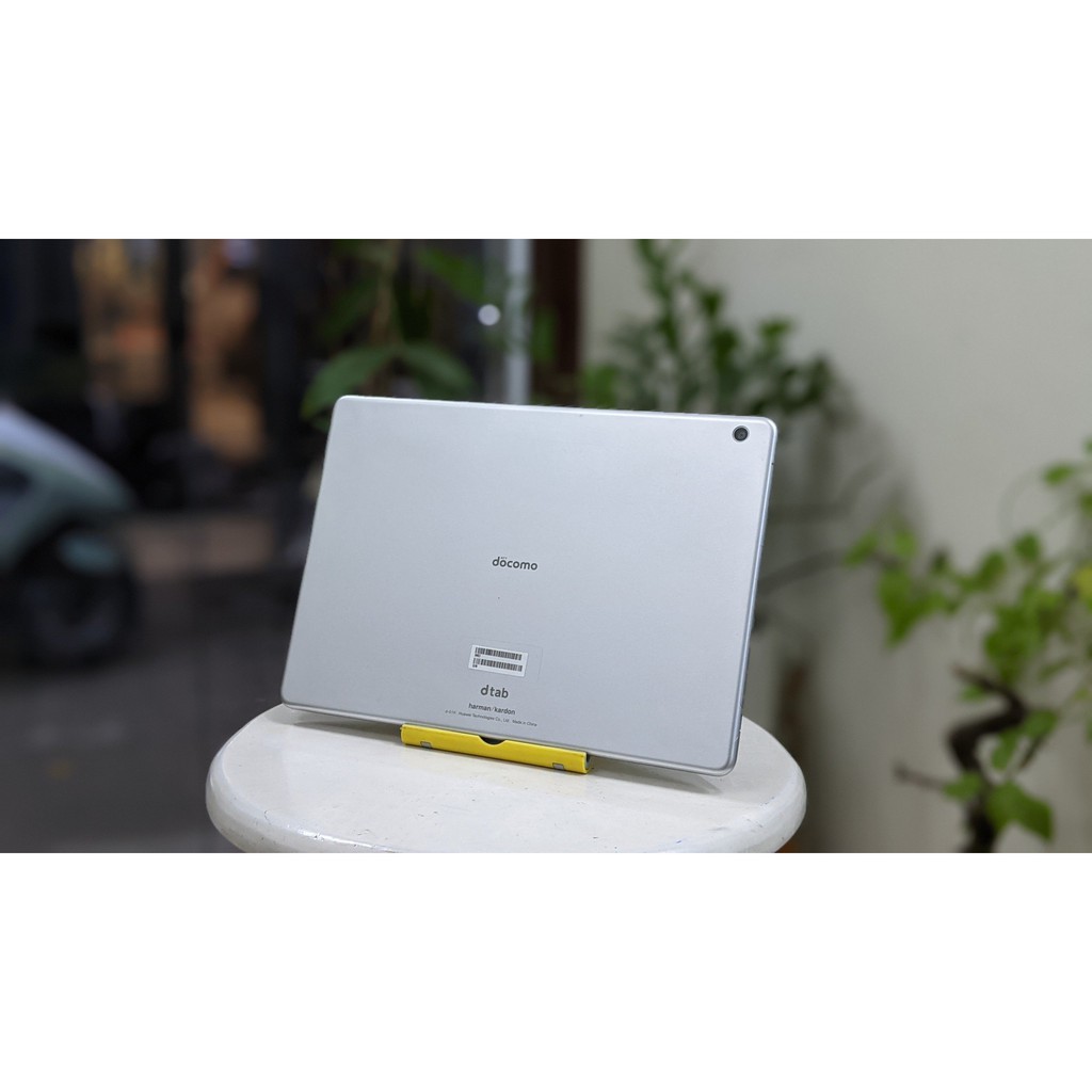 Máy tính bảng Huawei Dtab D01K Nhật Giá tốt tại ZinMobile. | BigBuy360 - bigbuy360.vn