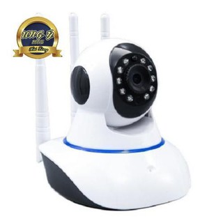 (Shopee trợ giá) Camera Yoosee 3 Anten IP Wifi HD720
