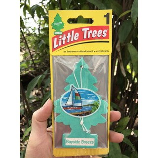 CÂY THÔNG THƠM LITTLE TREES BAYSIDE BREEZE (MỸ) GIÓ BIỂN XANH