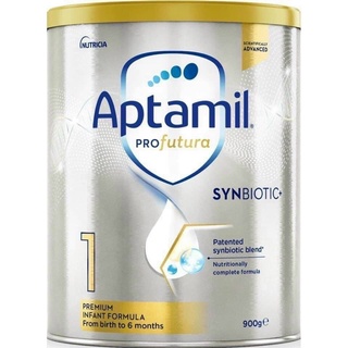 SỮA APTAMIL PROFUTURA ÚC SỐ 1,2,3,4 900G mẫu mới