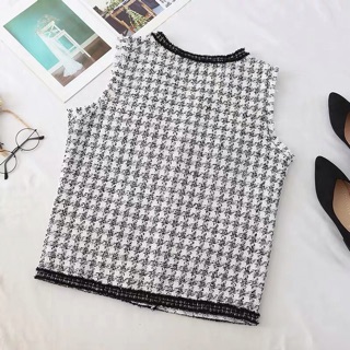 Gile vải tweed