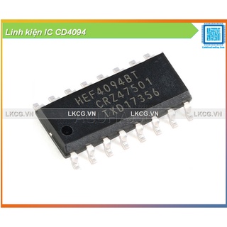 Linh kiện IC CD4094