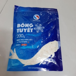 Mồi bông tuyết Sa phạm