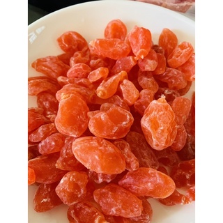Xí muội đào chua ngọt hũ 500g