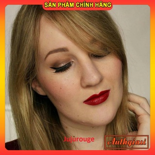 Son thỏi Colourpop Jujurouge lên màu chuẩn và lâu trôi