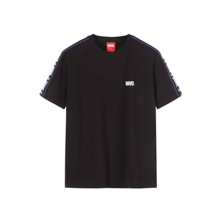 Áo thun cotton Marvel T- shirt