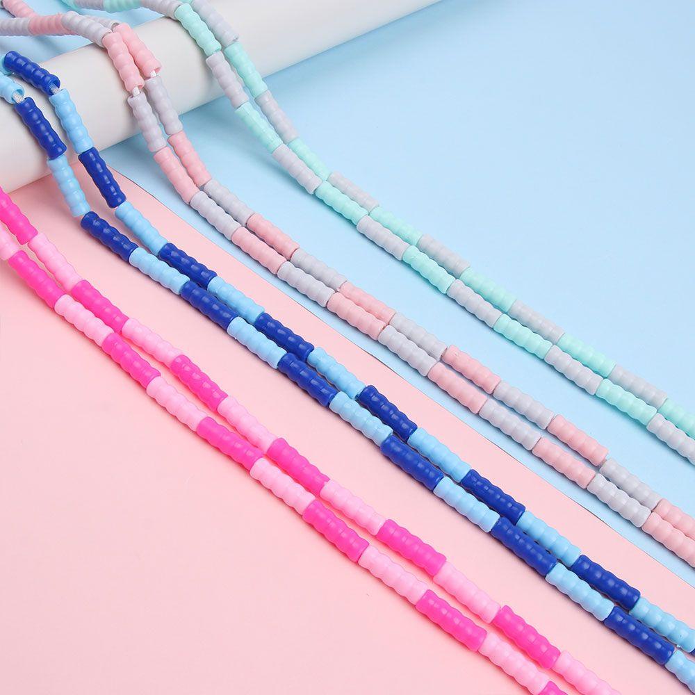 Dây Nhảy Thể Dục Bằng PVC Thân Tre Điều Chỉnh Được Giúp Giảm Cân Cho Người Lớn Và Trẻ Em