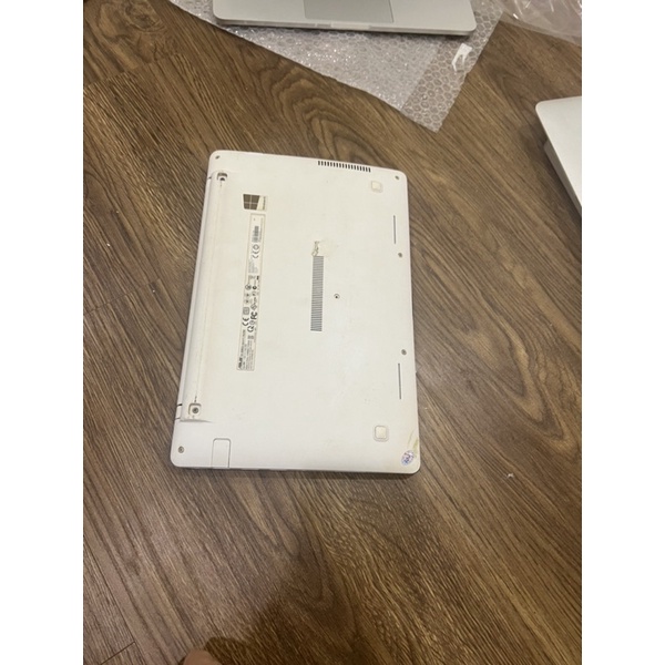 Laptop mini Siêu gọn nhẹ asus PC Trắng 99% 11,6 inch