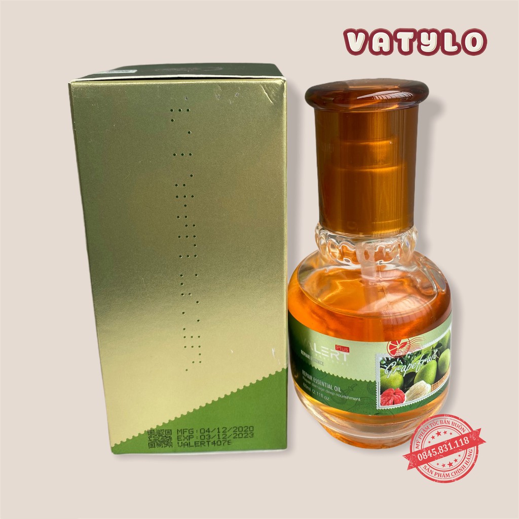 Tinh Dầu Bưởi Grapefruit Cao Cấp 60ML , Chống Rụng Và Kích Thích Mọc Tóc | Hàng Chính Hãng CT34