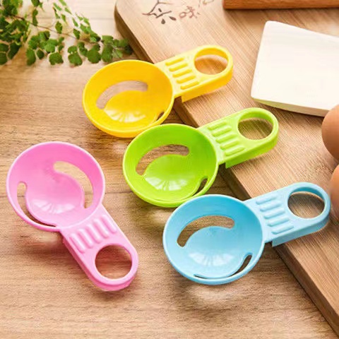 Dụng Cụ Tách Lòng Đỏ Trứng Tiện Lợi