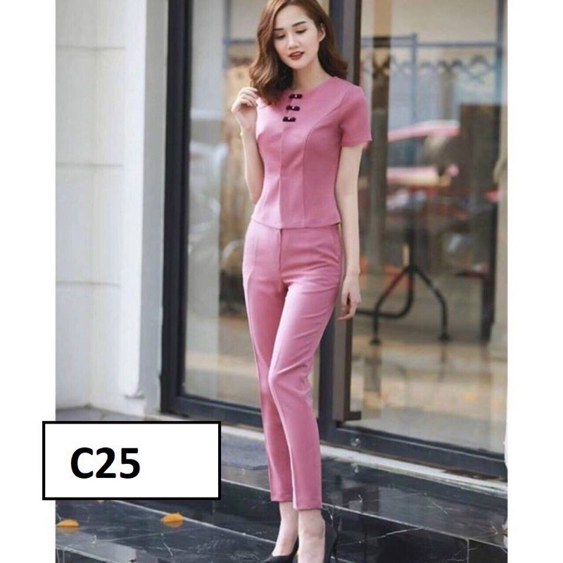 bộ cát Hàn pha cotton