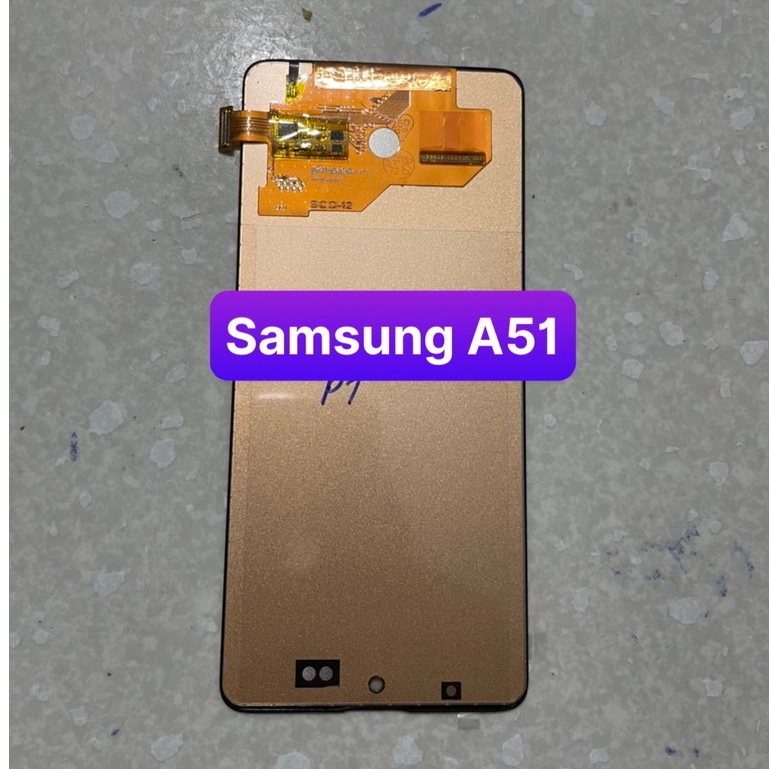 MÀN HÌNH SAMSUNG A51 (A515, A51 2020) CÔNG NGHỆ MỚI PHÔI TO