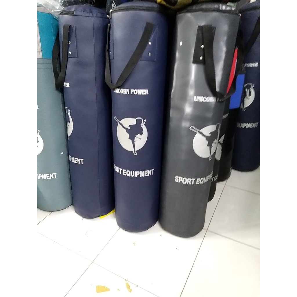 Vỏ bao cát tập đấm, đá 1.5m