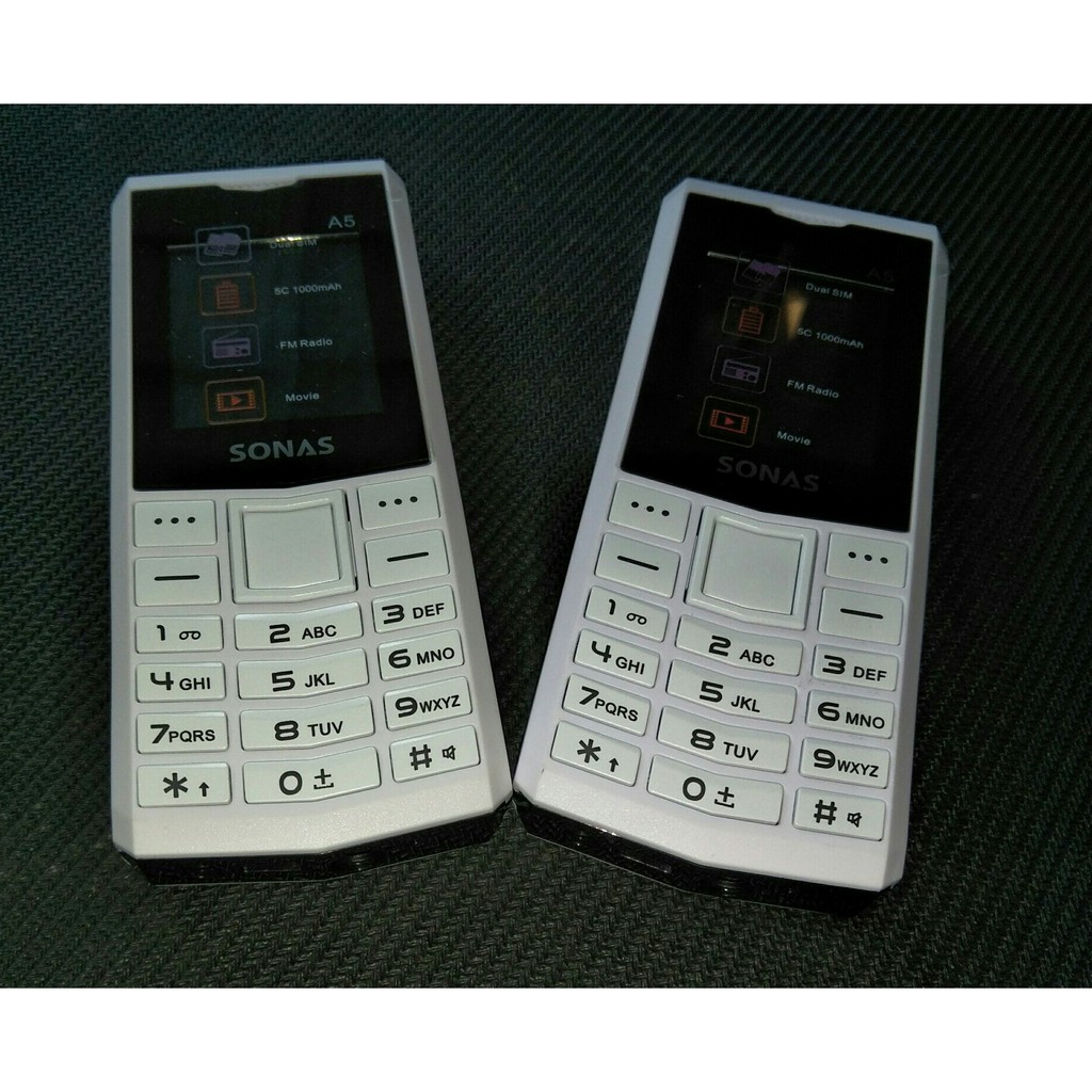 Điện thoại Sonas A5 - Chính Hãng | BigBuy360 - bigbuy360.vn