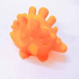 (kami24) ( HTT01 ) ( HTT01 ) [HÀNG ĐẸP-TO] Đồ chơi khủng long chút chít