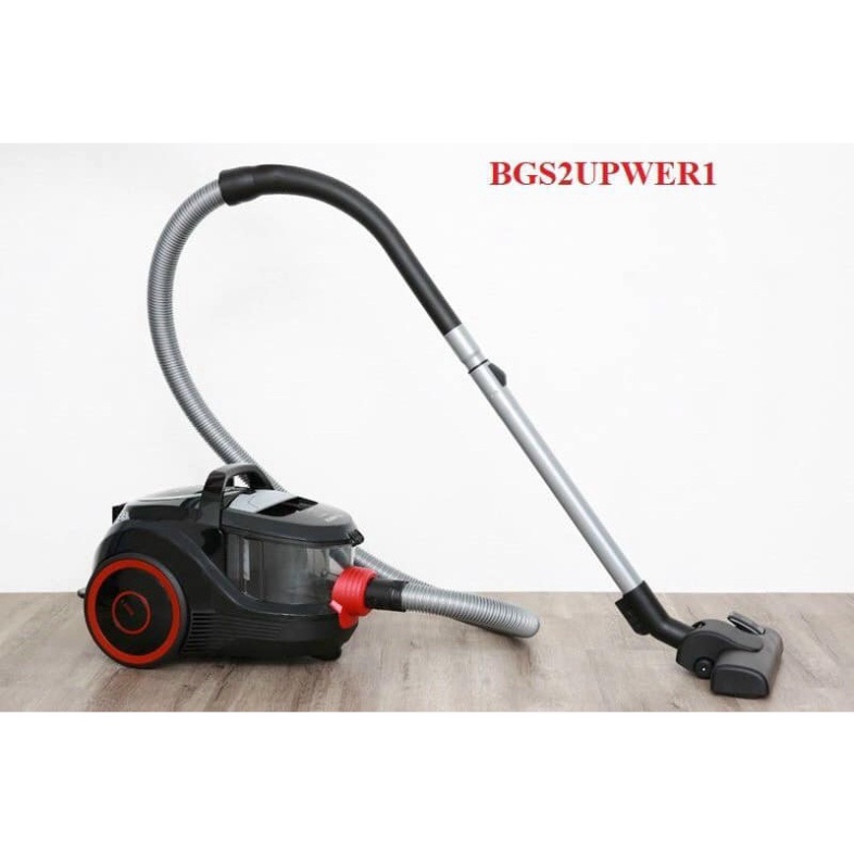 Máy Hút Bụi BOSCH BGS2UPWER1, Máy Hút Bụi Cầm Tay, Công Suất 2500W, Bộ Lọc Hepa, Nhập Đức