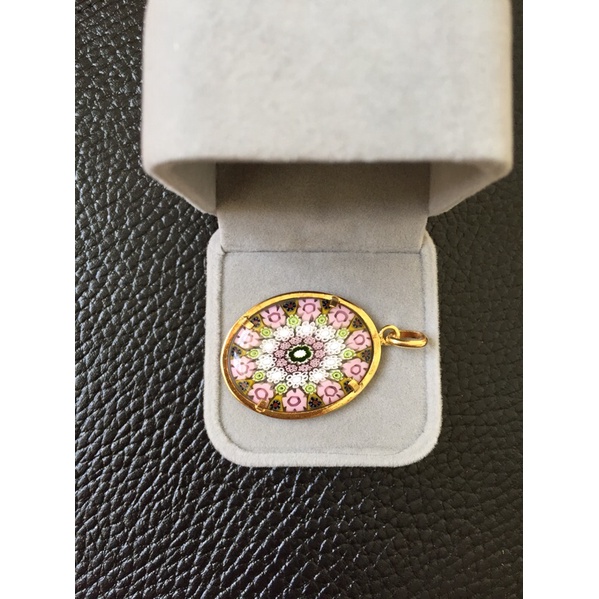 Mặt thuỷ tinh handmade si nhật