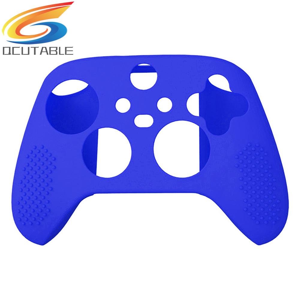 Vỏ Silicone Bảo Vệ Tay Cầm Chơi Game Xbox Series X S