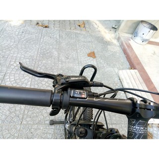 Xe đạp thể thao Alcott 580XC