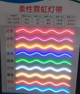1 cuộn Đèn led neon 5 mét
